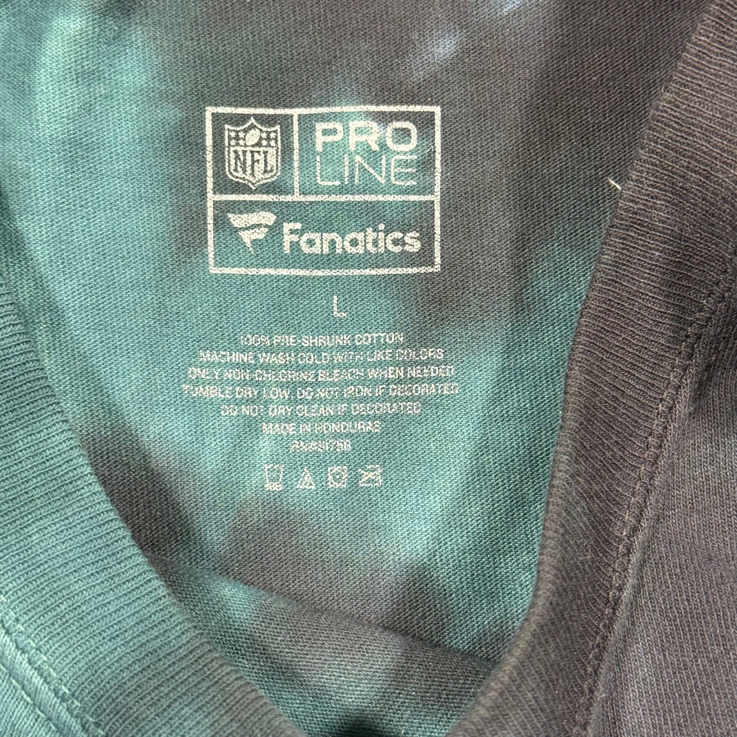 Philadelphia Eagles Super Bowl LII Champions Tee (L)