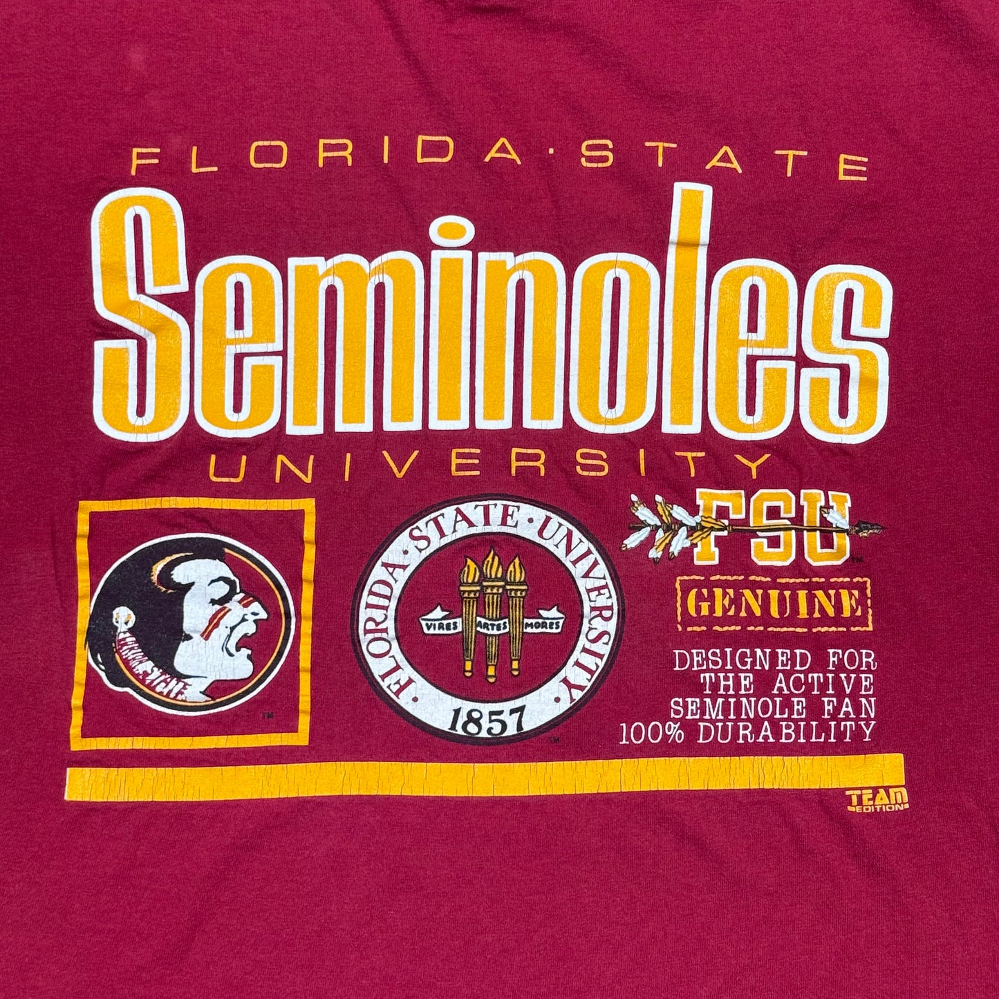 Florida State Seminoles Tee (XL)