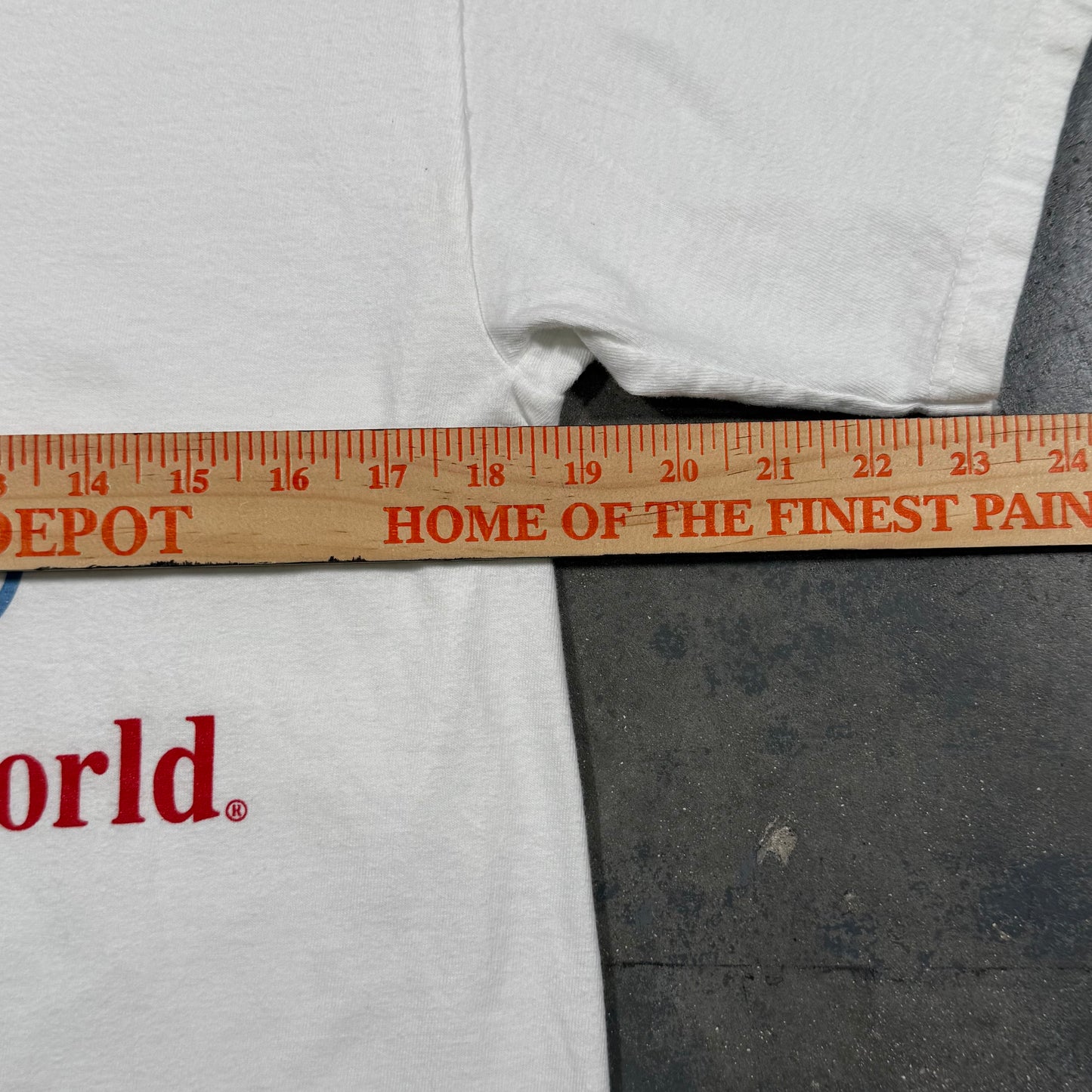 Walt Disney World 25 Year Anniversary Tee (M)