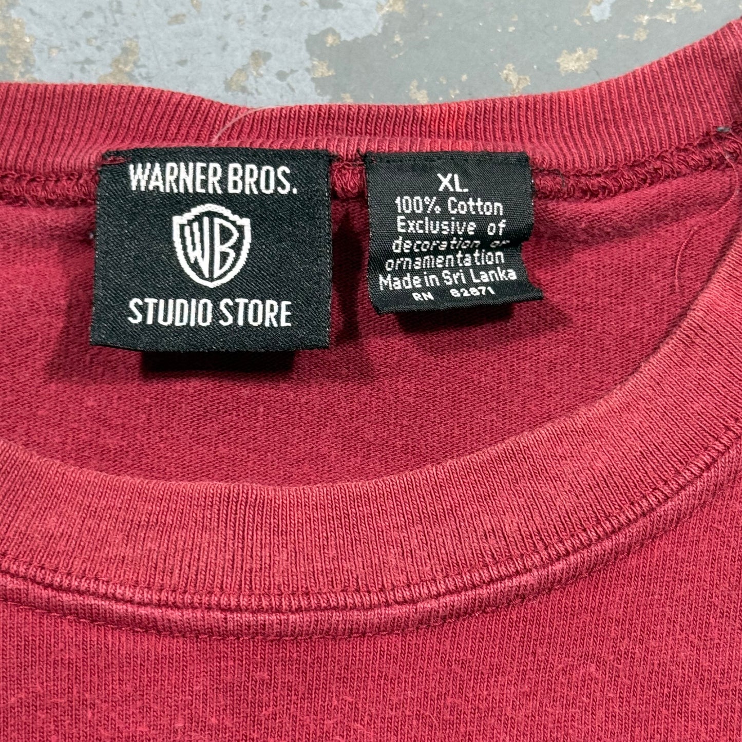 90s Foghorn Leghorn & Barnyard Dawg Tee