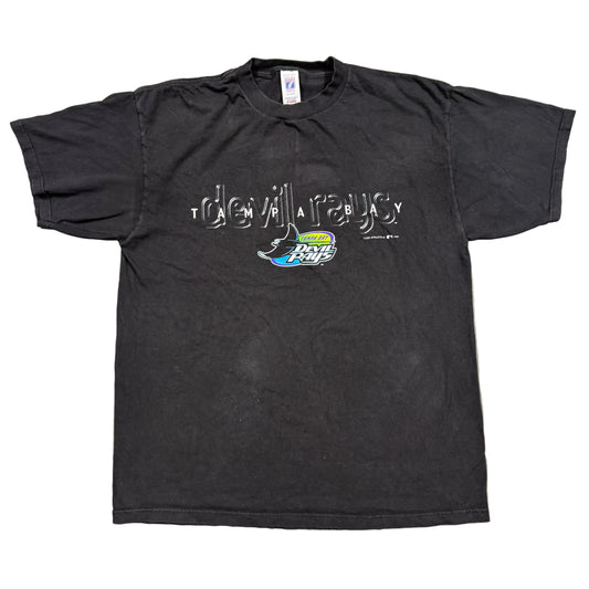 Tampa Bay Devil Rays 1999 Tee (XL)