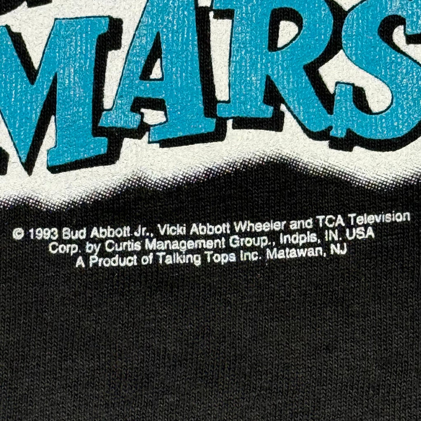 1993 Bud Abbot & Lou Costello (L)