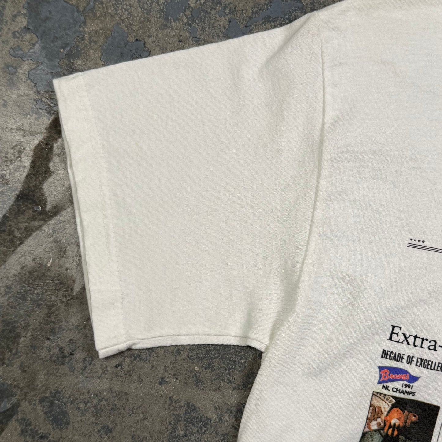 Eleventh Heaven Braves Front Pages 1999 (M)