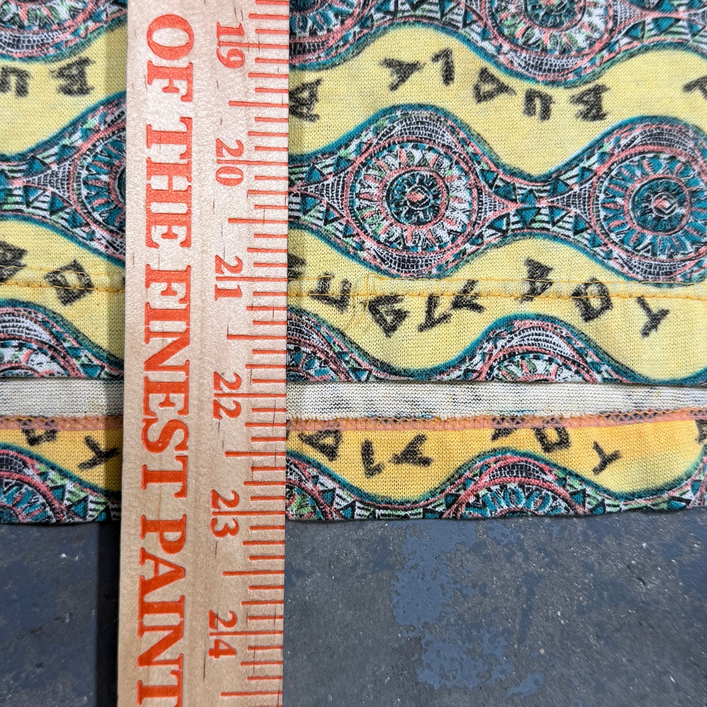 Bugle Boy Graphic Tee (S)