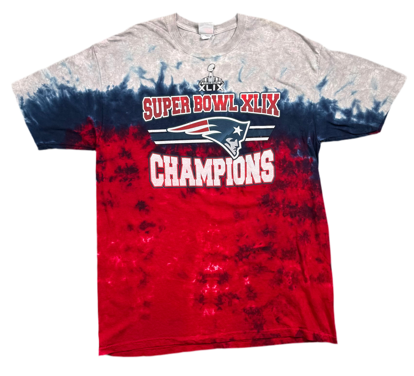 2015 Patriots Super Bowl XLIX Champions (XL)