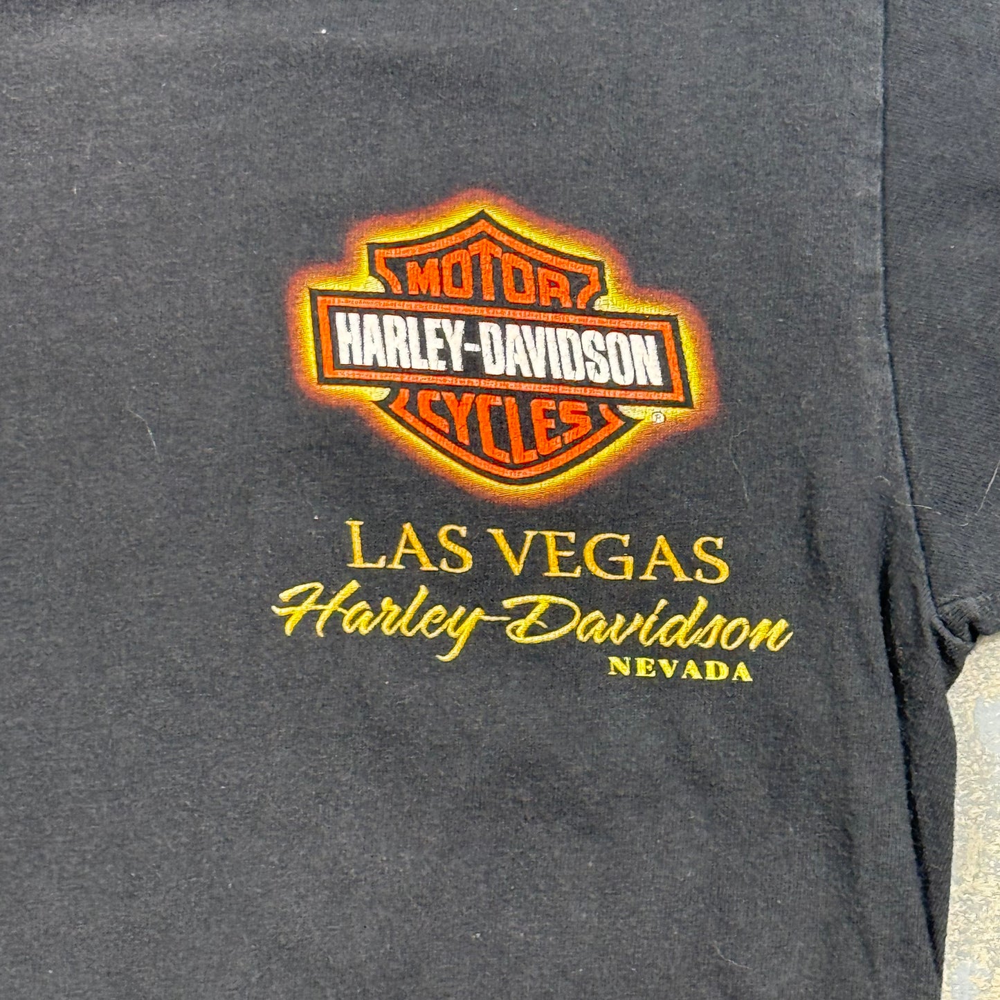Las Vegas Nevada Harley Davidson 2010 (S)