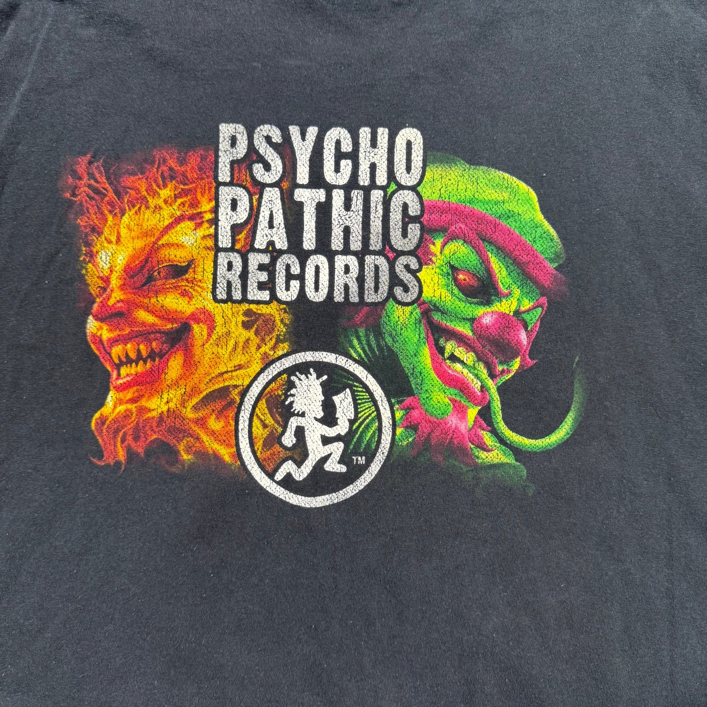 2000s Insane Clown Possee Tee (XL)