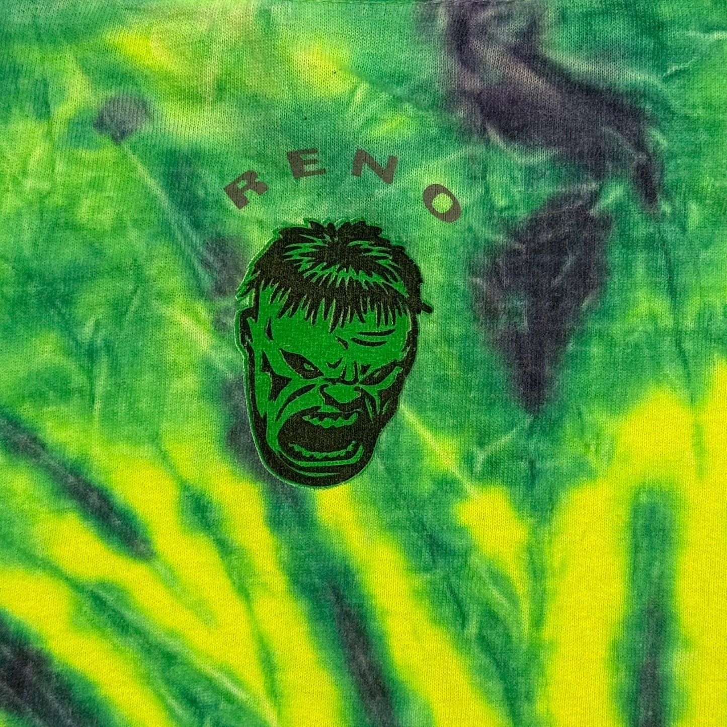 Incredible Hulk Bowling Tee (XL)