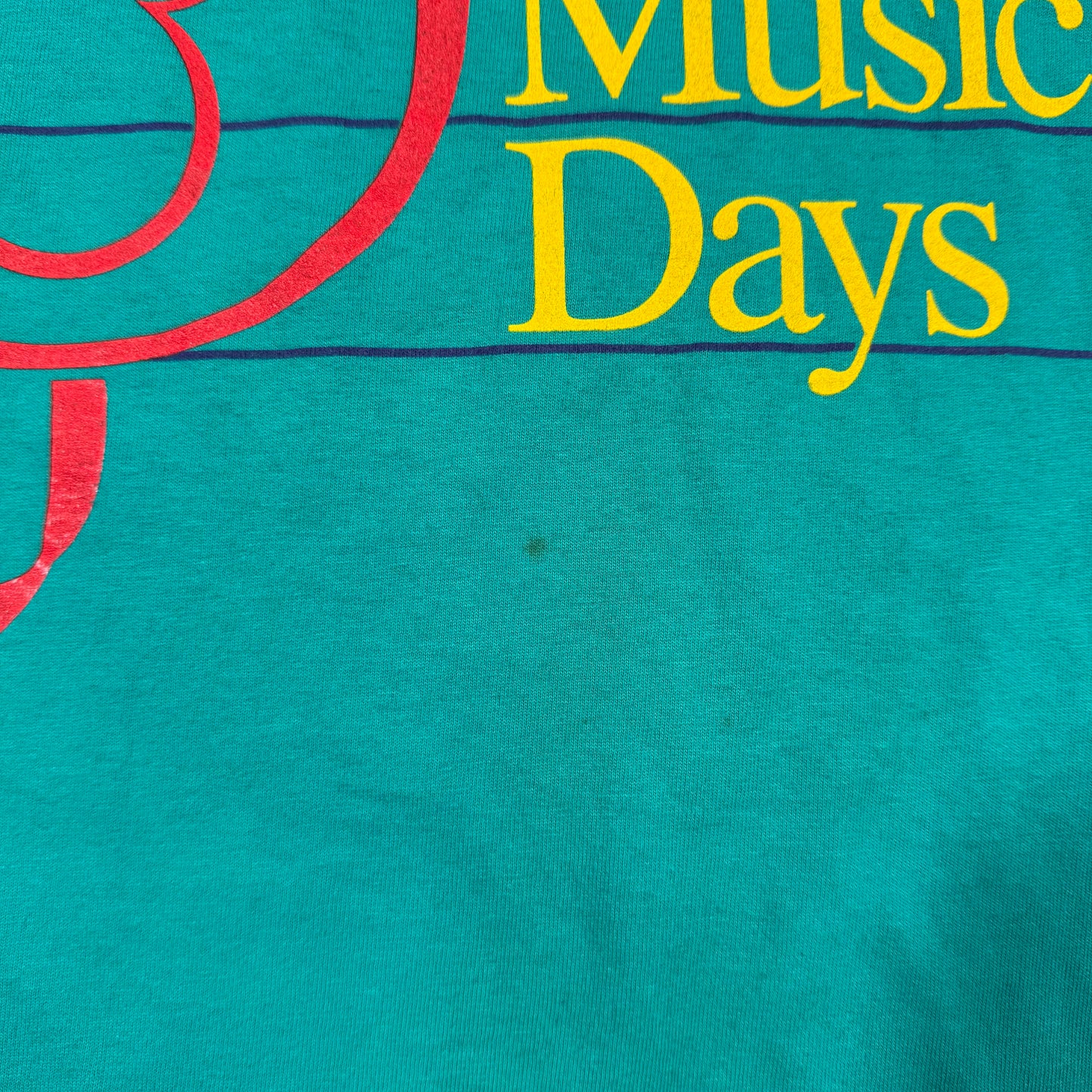 Disney Magic Music Days Tee (L)