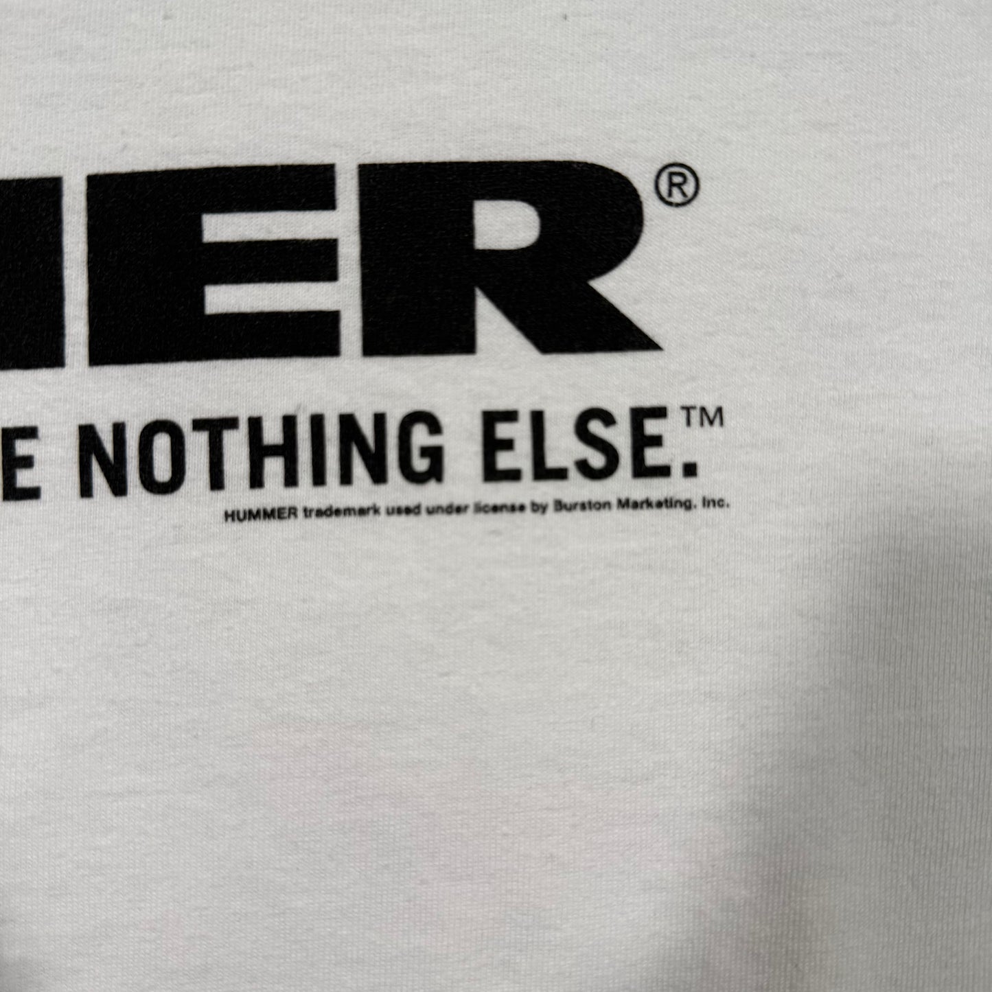 Hummer Tee (L)