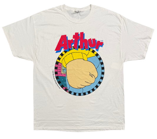 Hey Arthur Fist 2001 (XL)