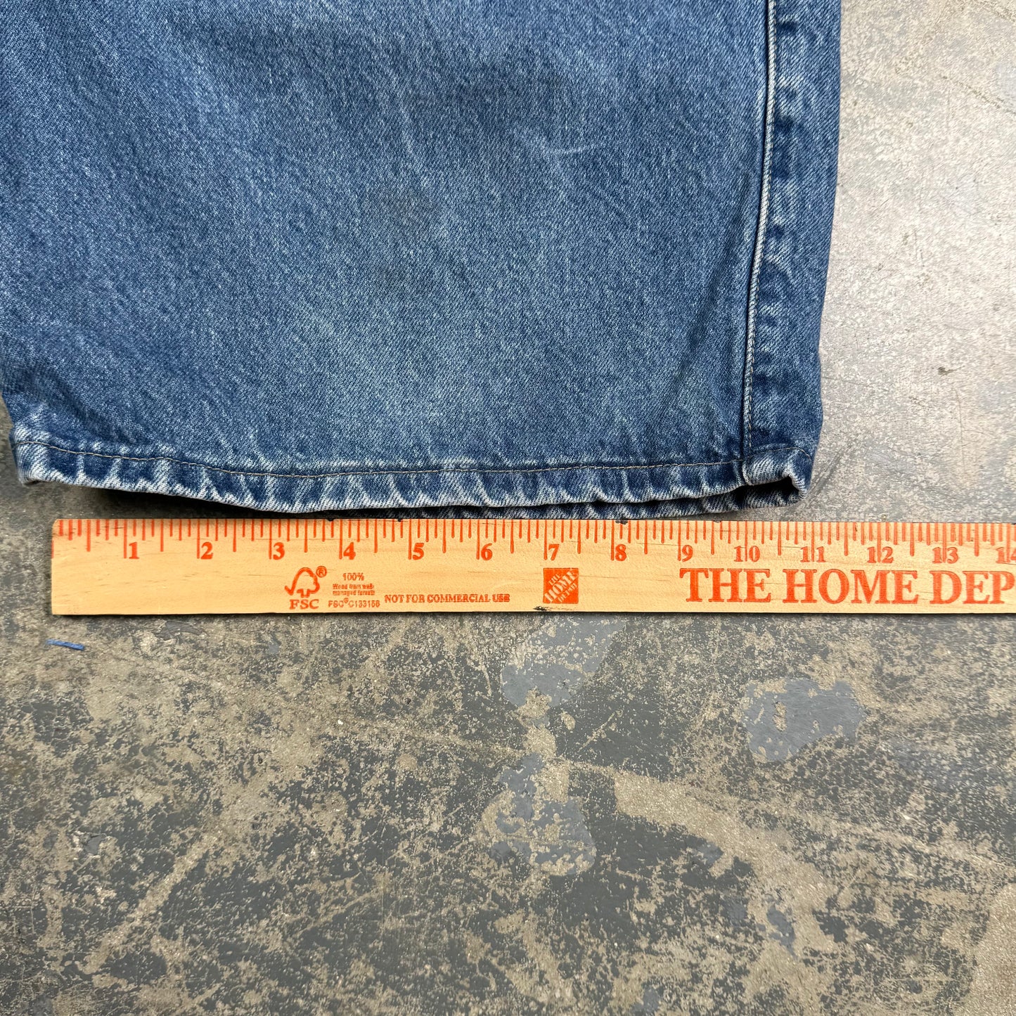 Bugle Boys Denim Shorts (36W)