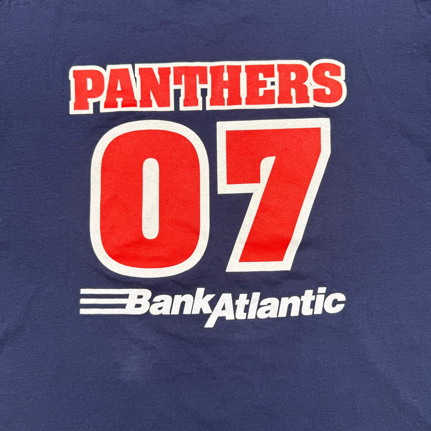 Florida Panthers Opening Night 2007 (XL)