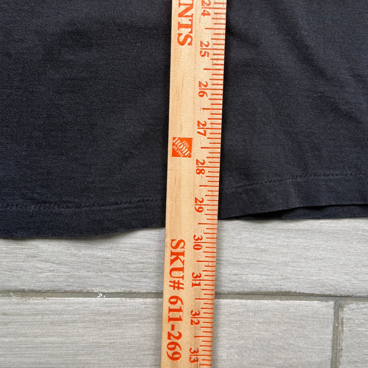 Vintage 90s Hard Rock Cafe Dallas Earth Globe Logo T-Shirt (XL)