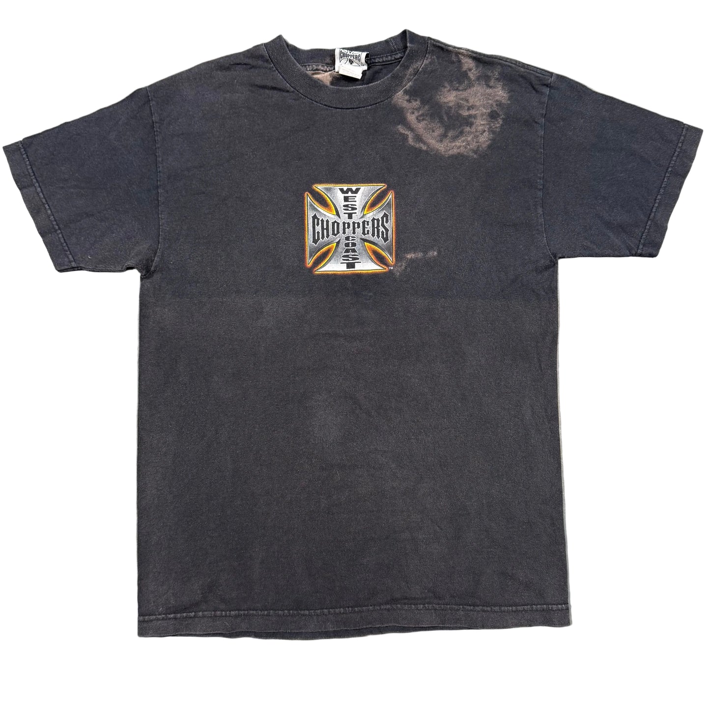 2000s West Coast Choppers - Long Beach, CA (S)