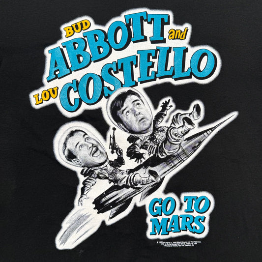 1993 Bud Abbot & Lou Costello (L)