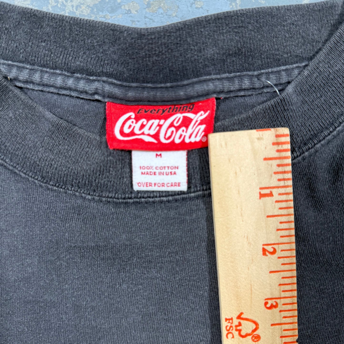 Las Vegas Coca Cola Tee (M)