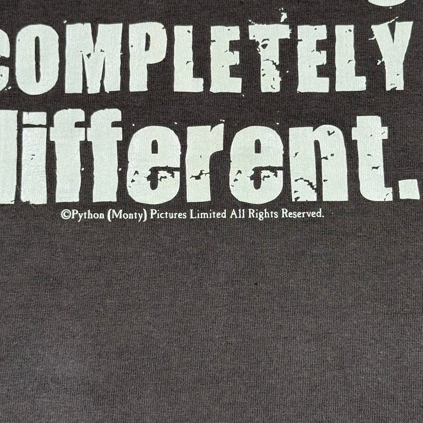Monty Python Graphic Tee (L)