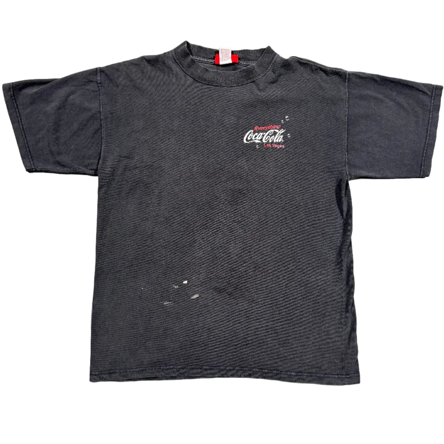 Las Vegas Coca Cola Tee (M)