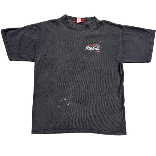Las Vegas Coca Cola Tee (M)