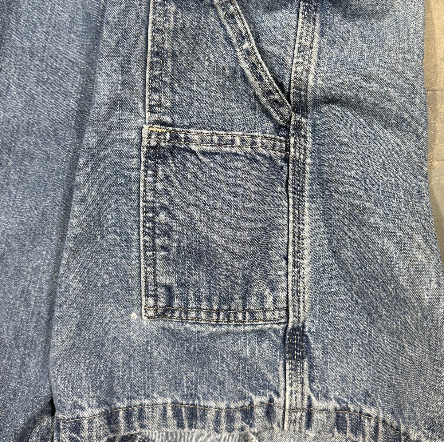 Wrangle Jean Short (36)