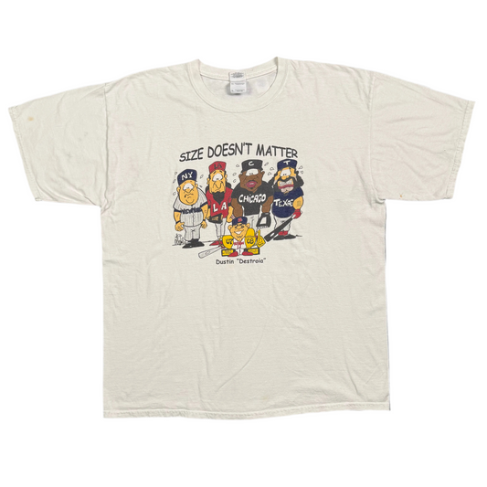 Size Doesn’t Matter Dustin “Destroia” (XL)