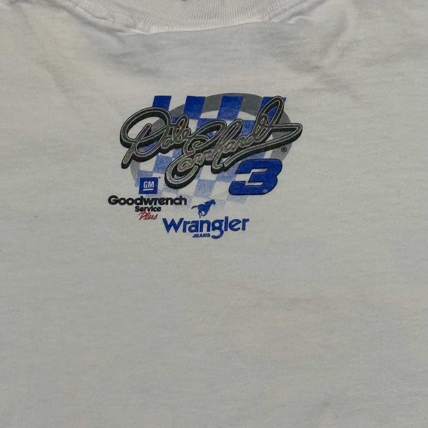 Dale Earnhardt It's Back Tee (L)