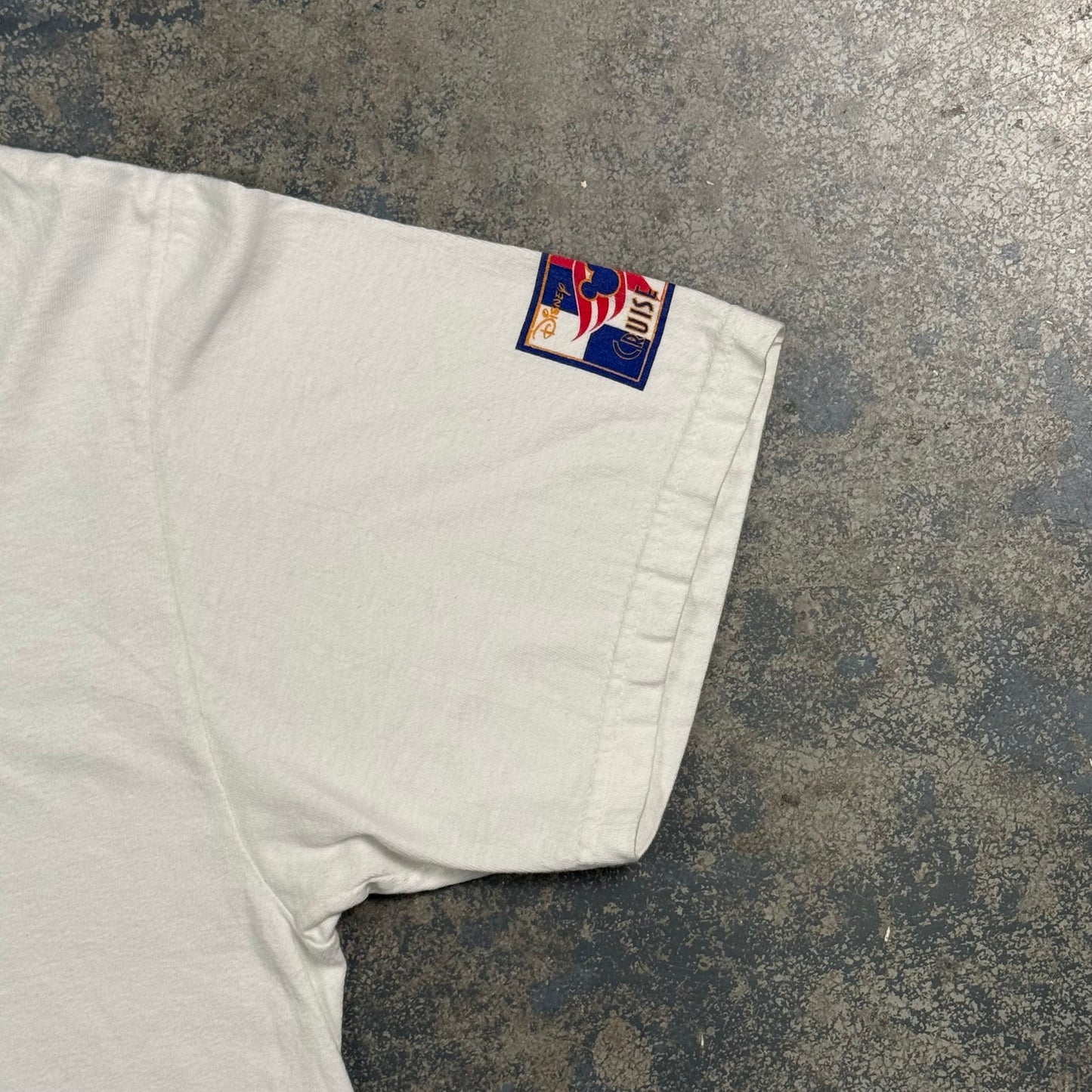 Disney Cruise Line Inaugural 1998 Mickey Mouse Cast Members (L)