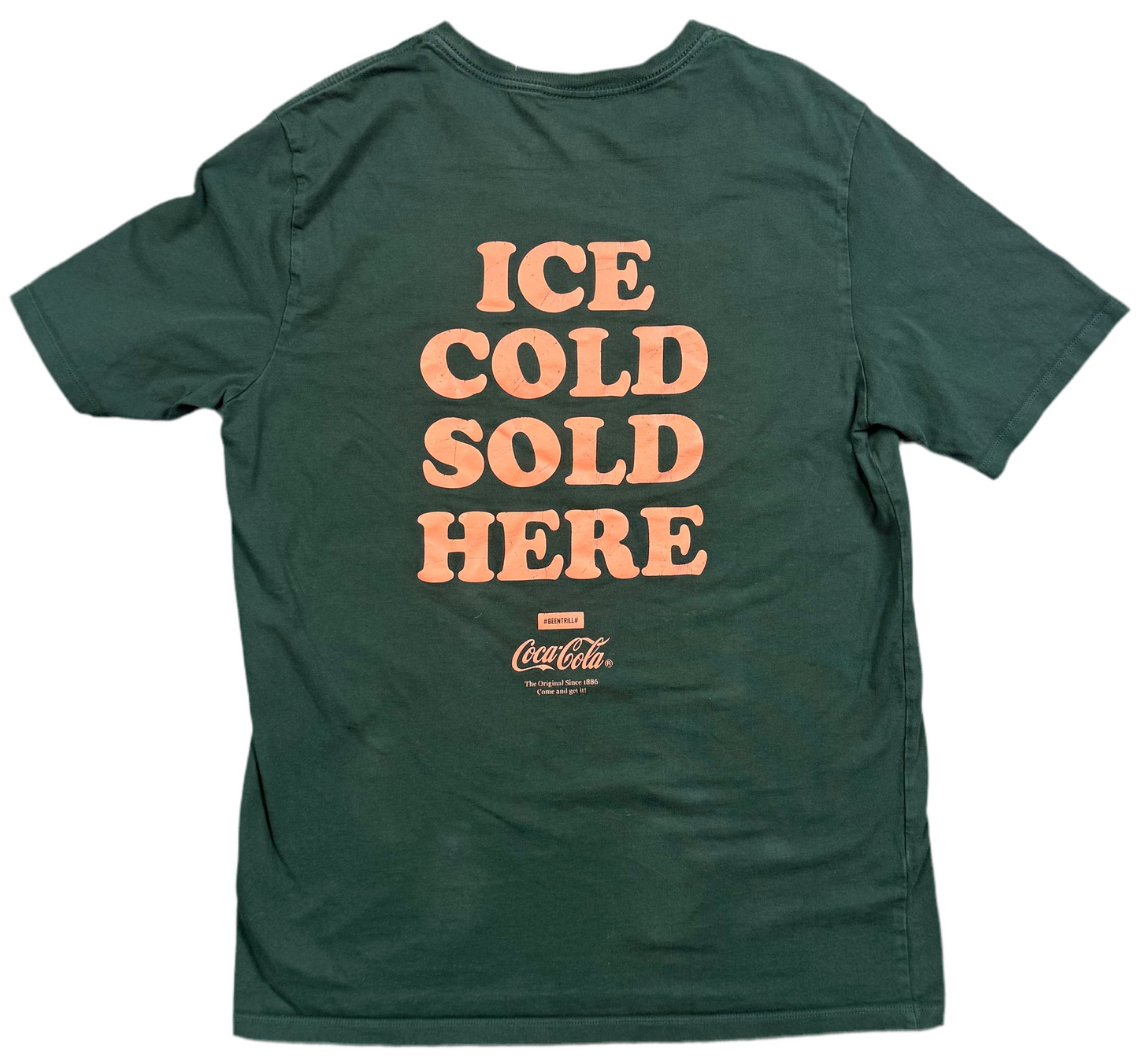 Ice Cold Coca Cola BEENTRILL (M)