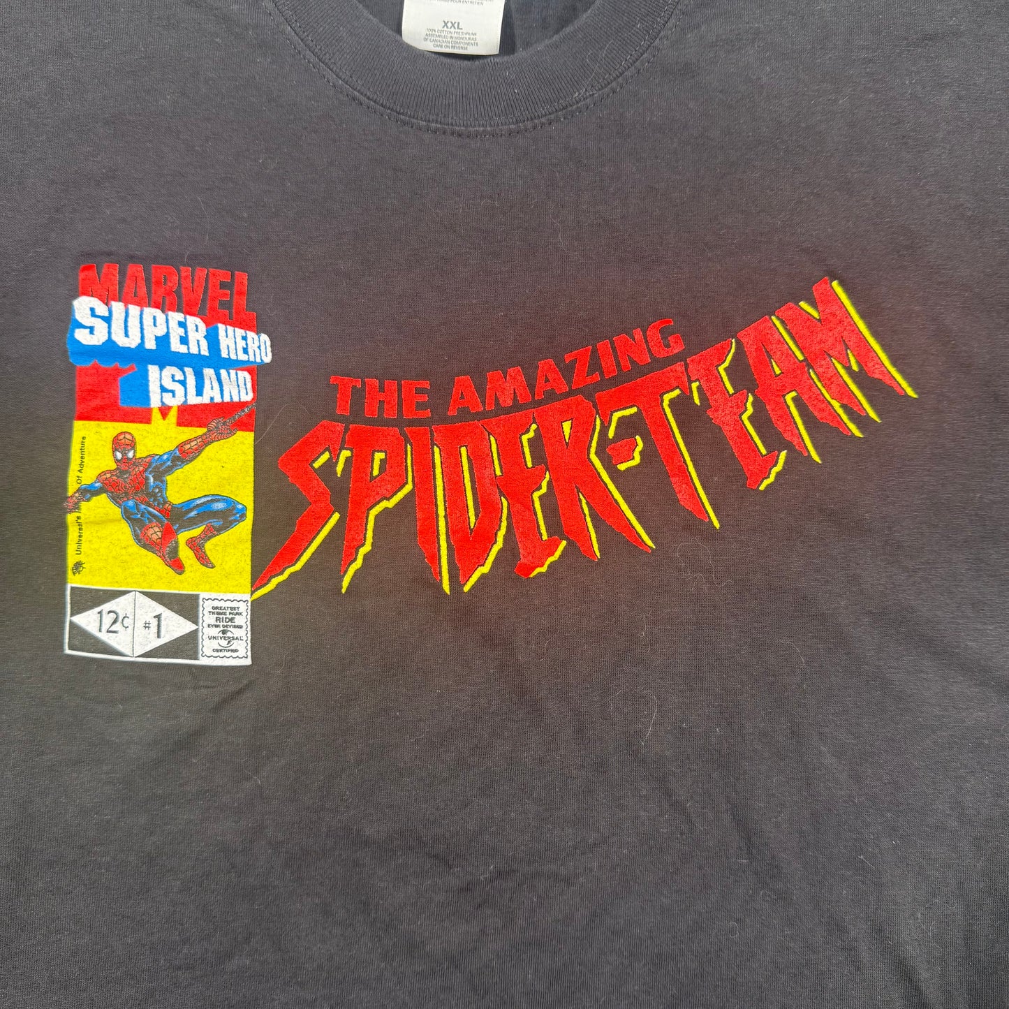 The Amazing Spider-Man - Ride Opening Team (XXL)