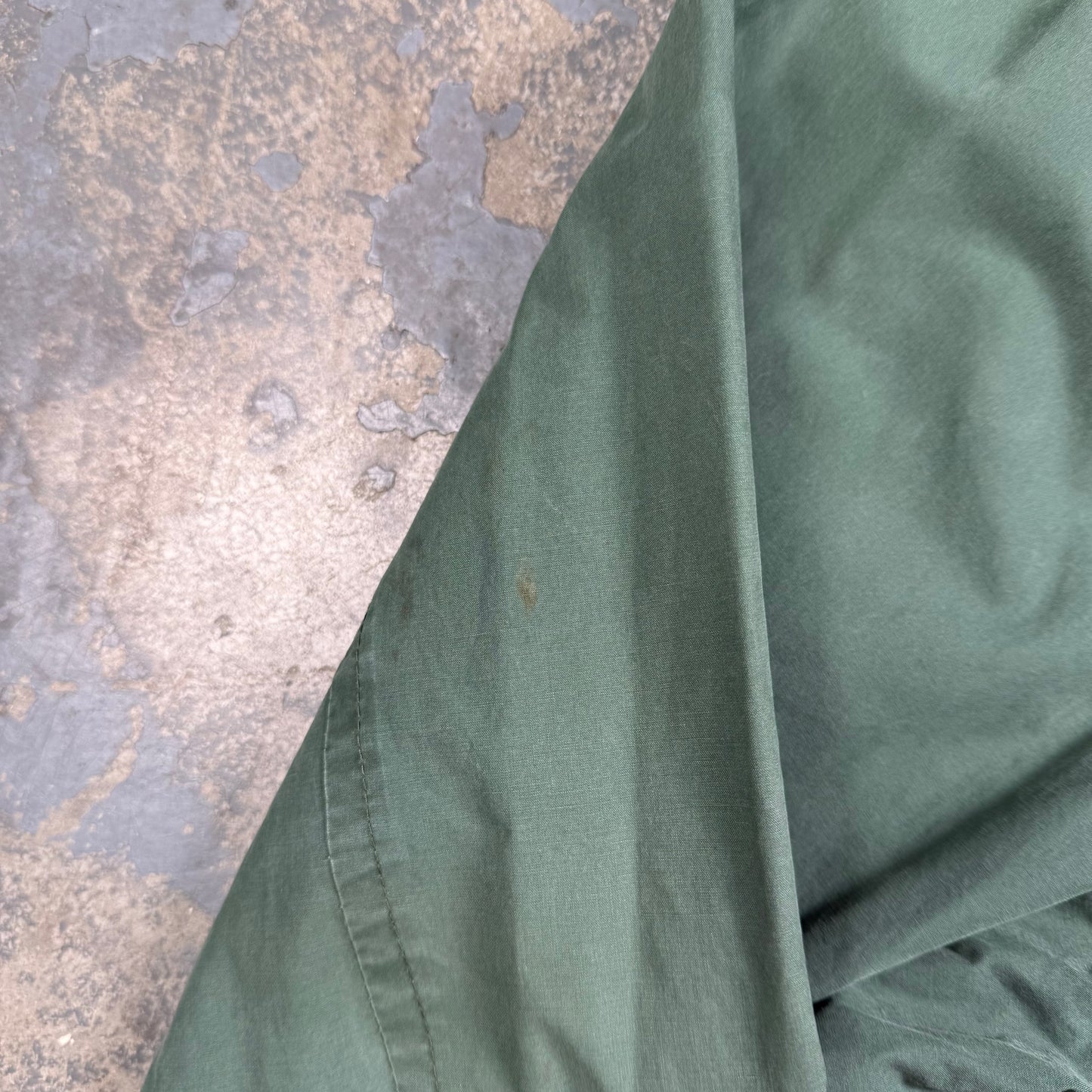 Green Nautica Bomber Jacket (XL)