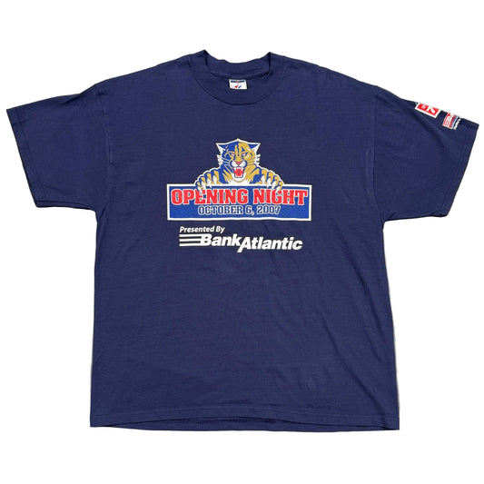 Florida Panthers Opening Night 2007 (XL)