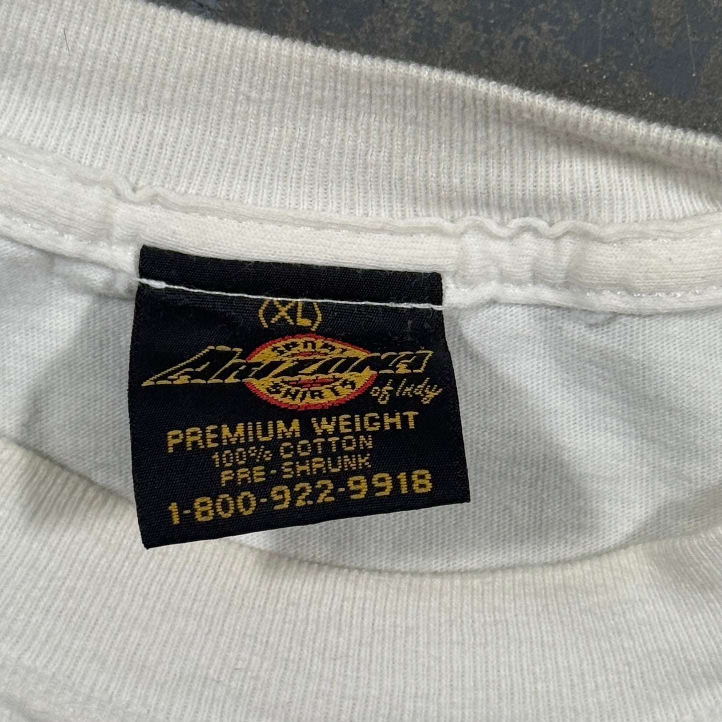 Sprint Car Racing Big ONE 2000 Tee (XL)