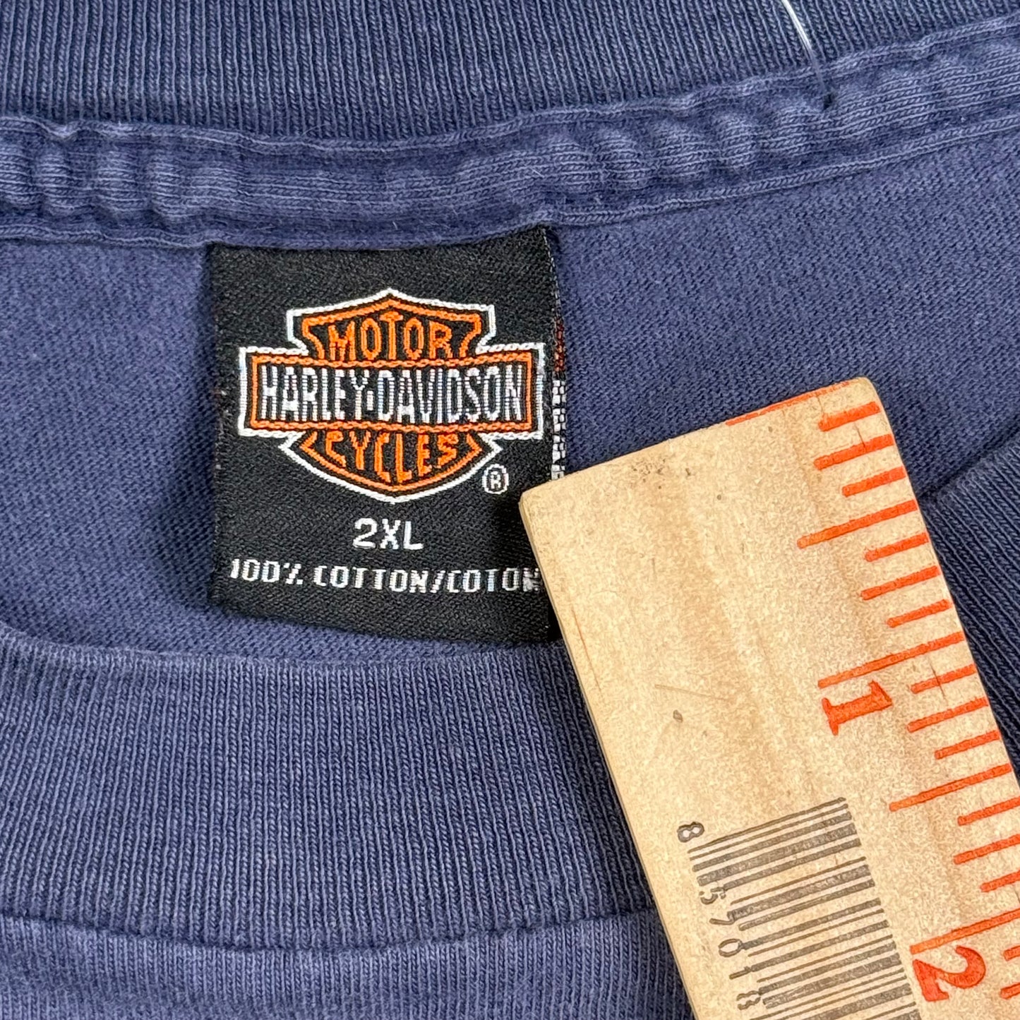 Dale’s Harley Davidson American Pride Mount Vernon, FL (XXL)