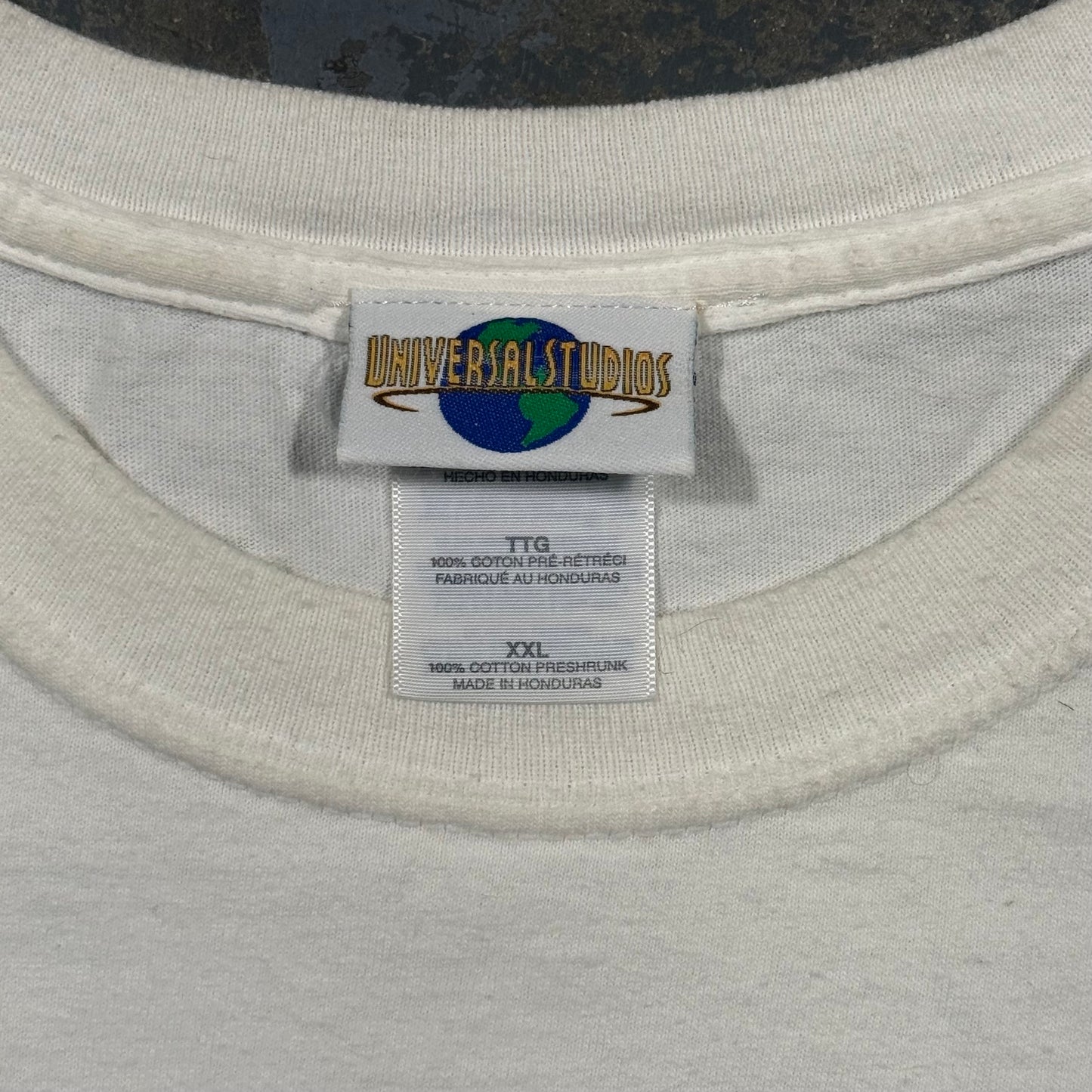 Universal’s Islands of Adventure Embroidered Tee (XXL)