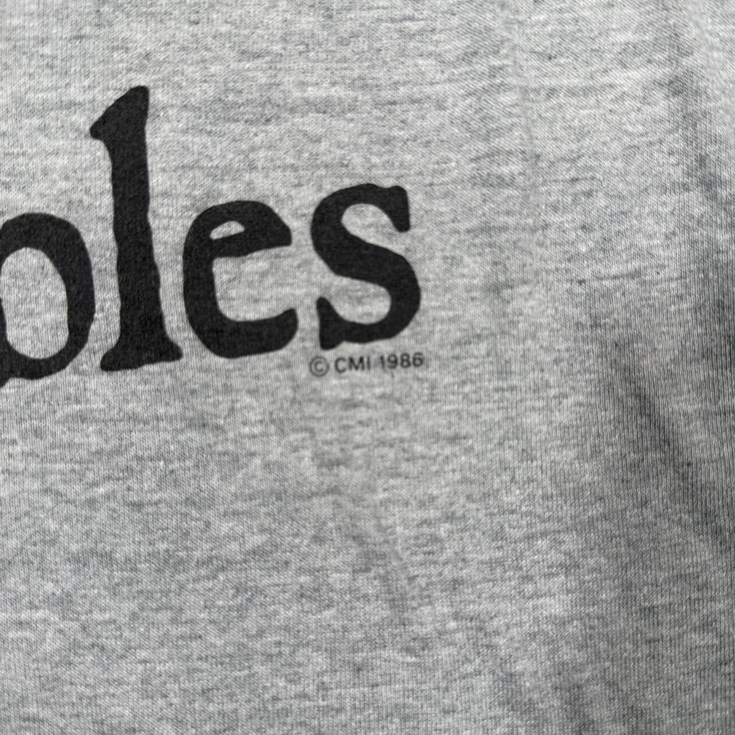 90s Les Miserables Tee (XL)