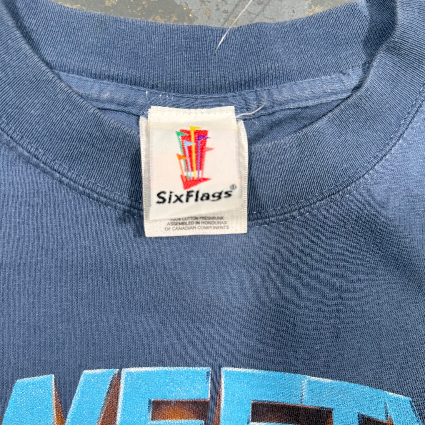 Six Flags Tweety Tee (M)