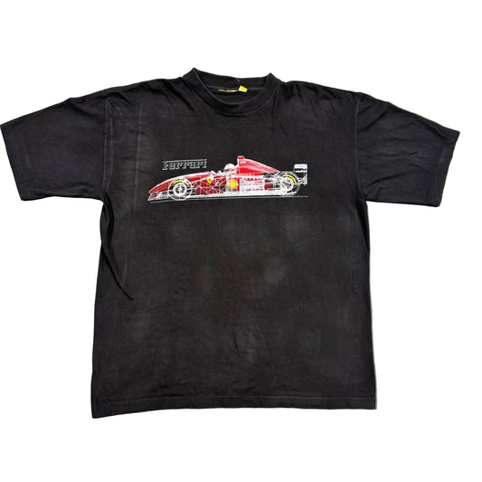 1996 Ferrari F1 Tee (XL)