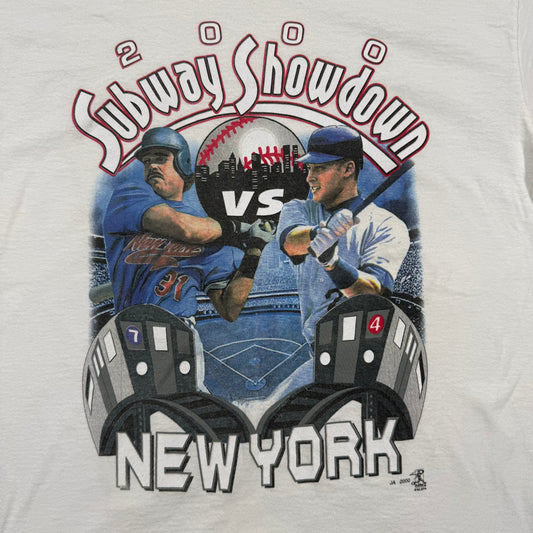 2000 NY Subway Showdown (L)