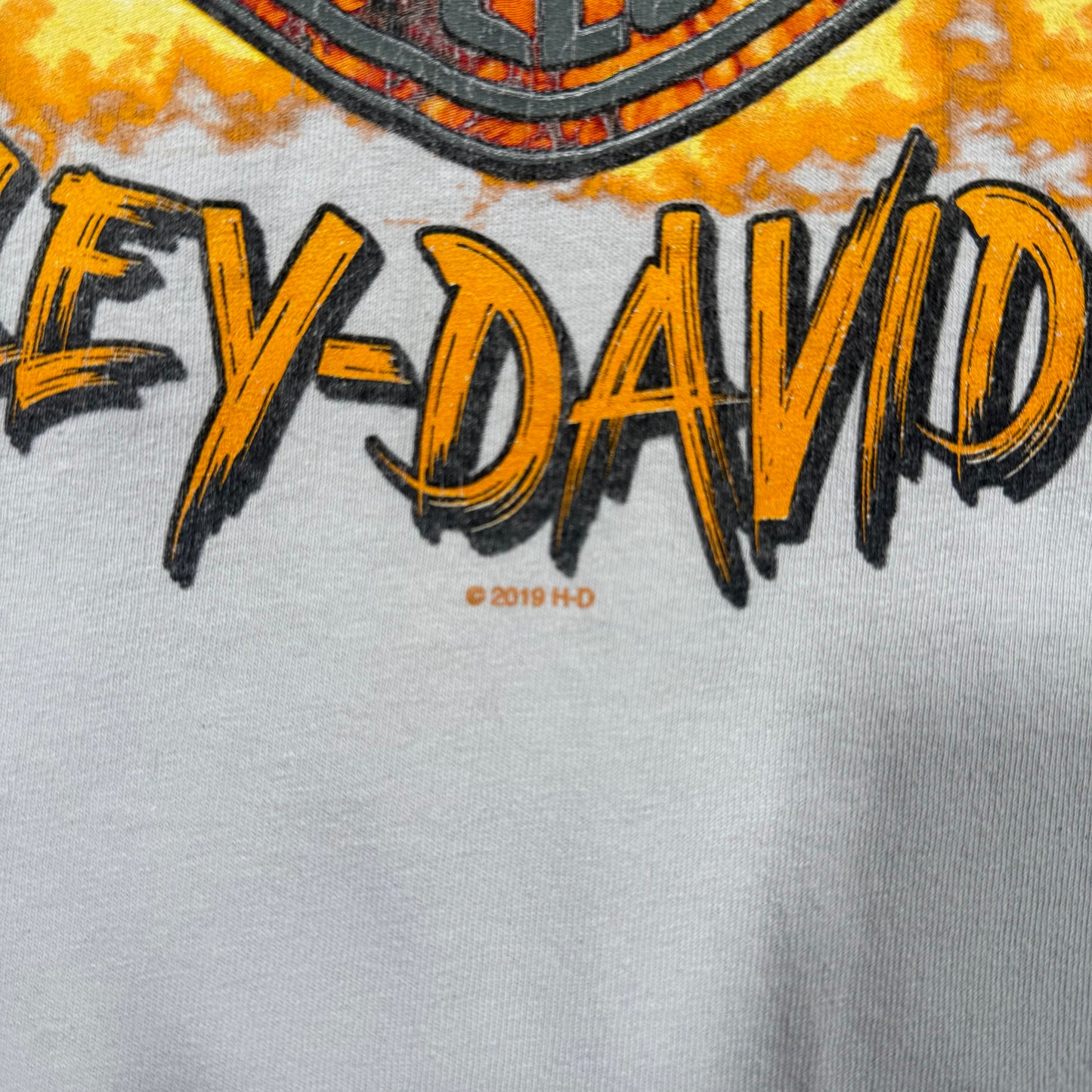 Harley Davidson Orlando 2019 Halloween (L)