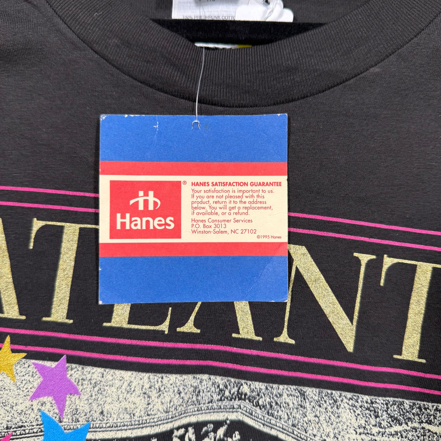 ‘96 Atlanta Olympics Tee (XXL)