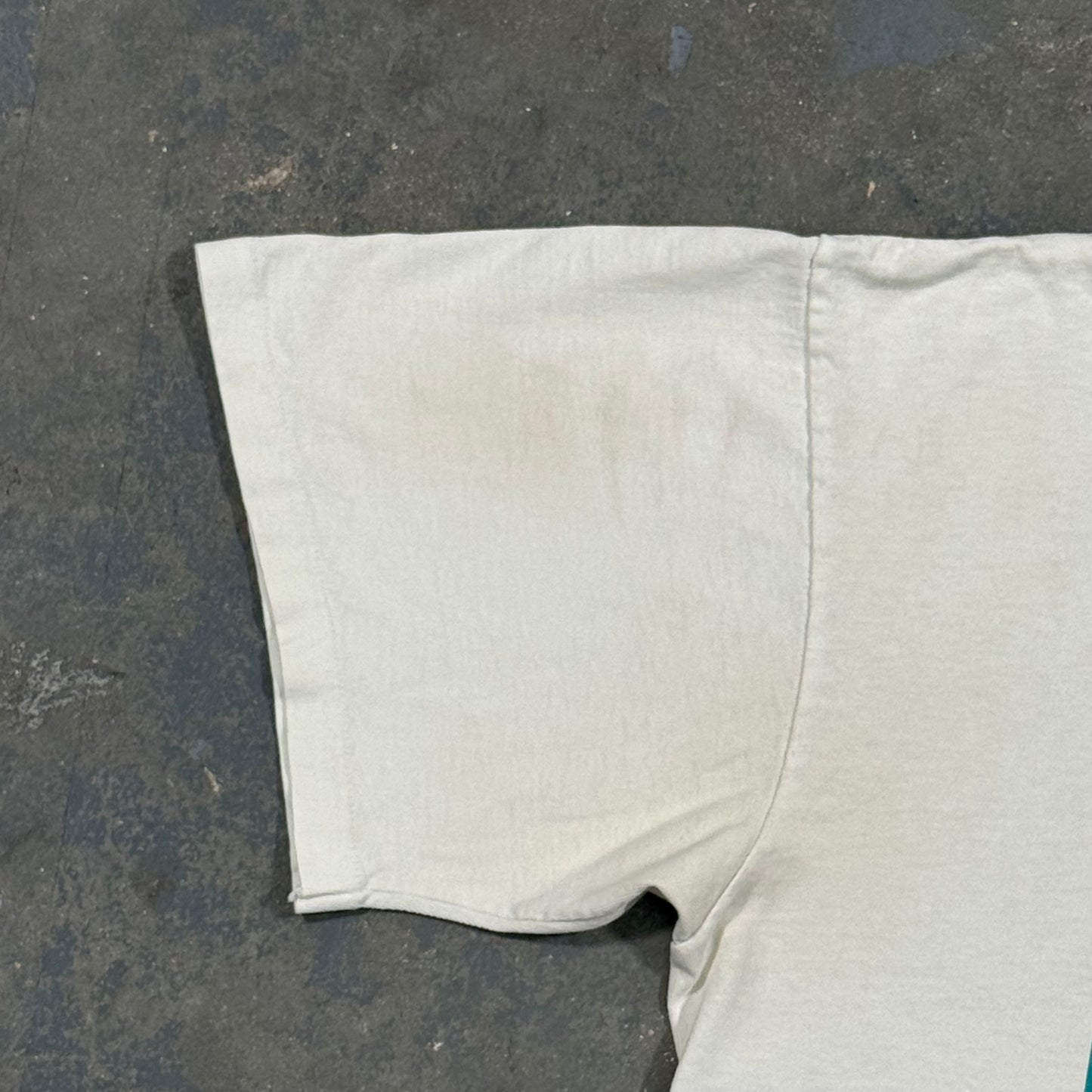 1990 Miami Dolphins Silver Season Tee (L)