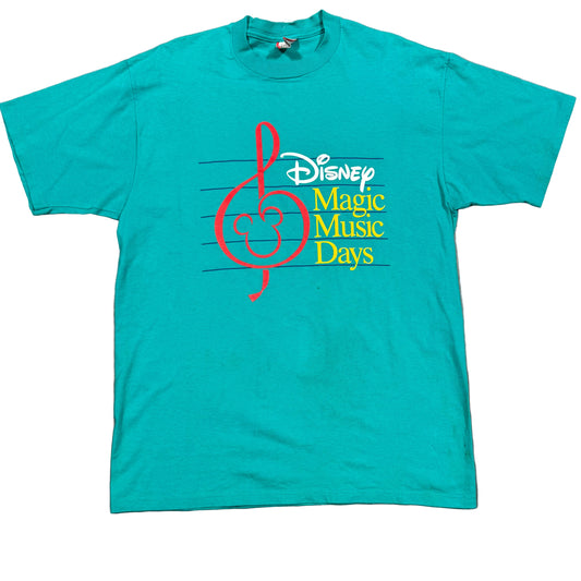 Disney Magic Music Days Tee (L)