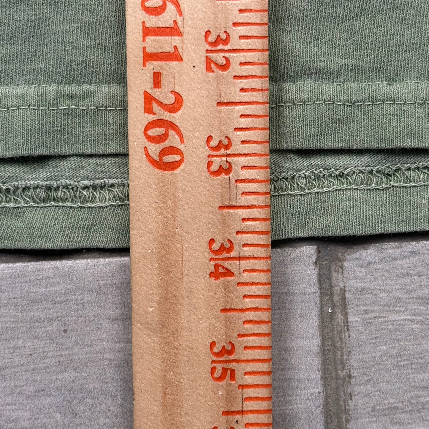 Rare Vintage Real Fear Life's Not Too Short Dead Too Long Christian Parody T-Shirt (XL)