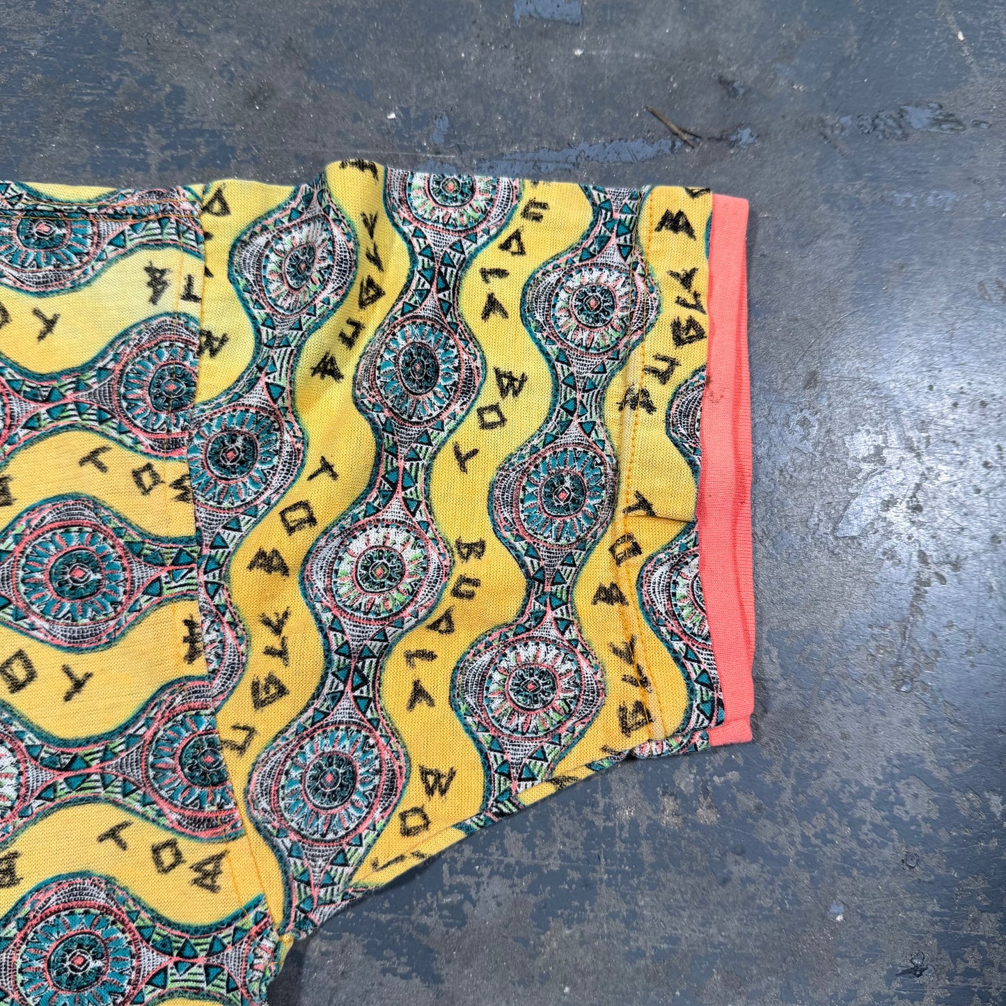 Bugle Boy Graphic Tee (S)