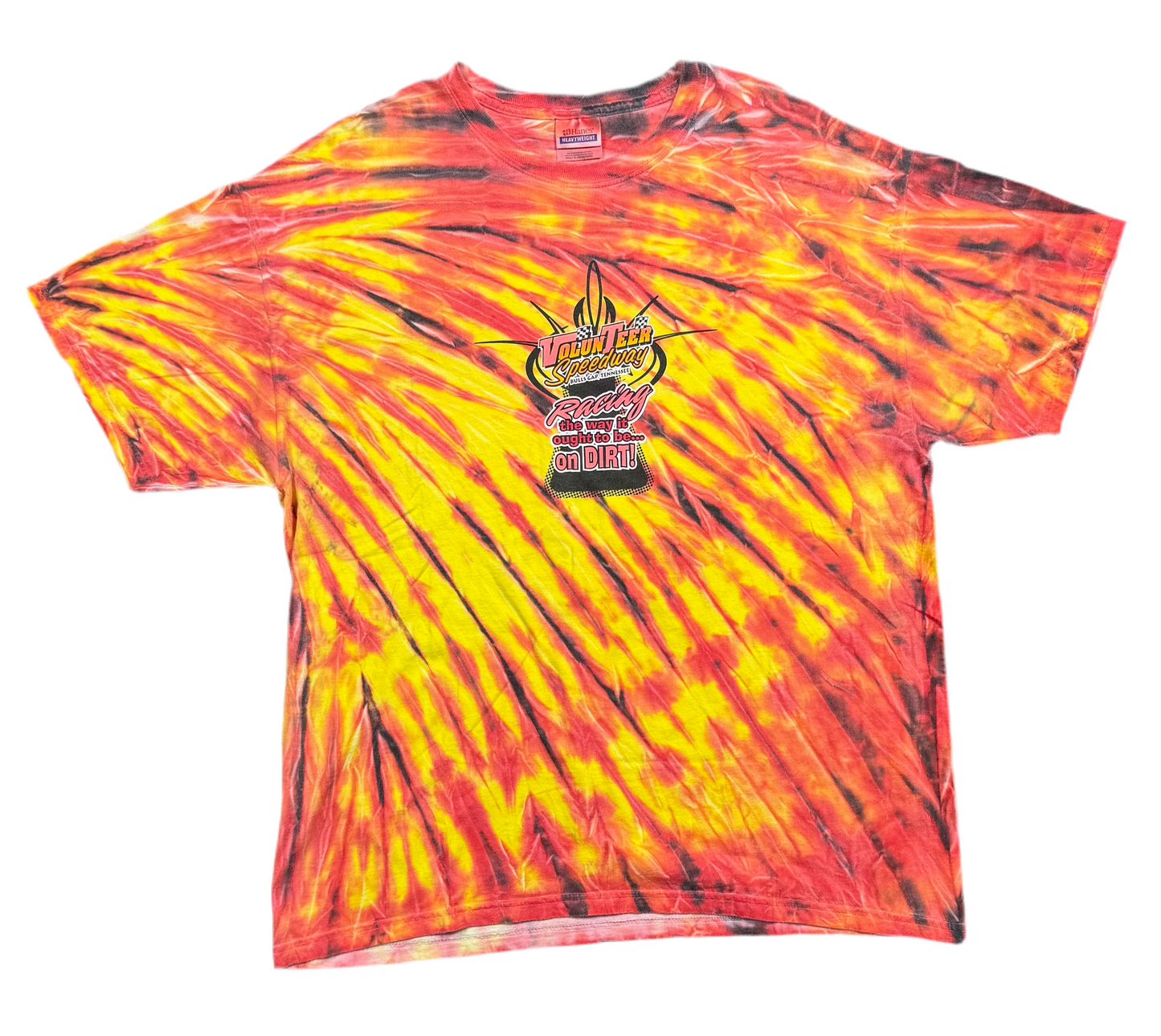 Scorcher 100 Volunteer Speedway Bulls Gap, Tennessee (XL)