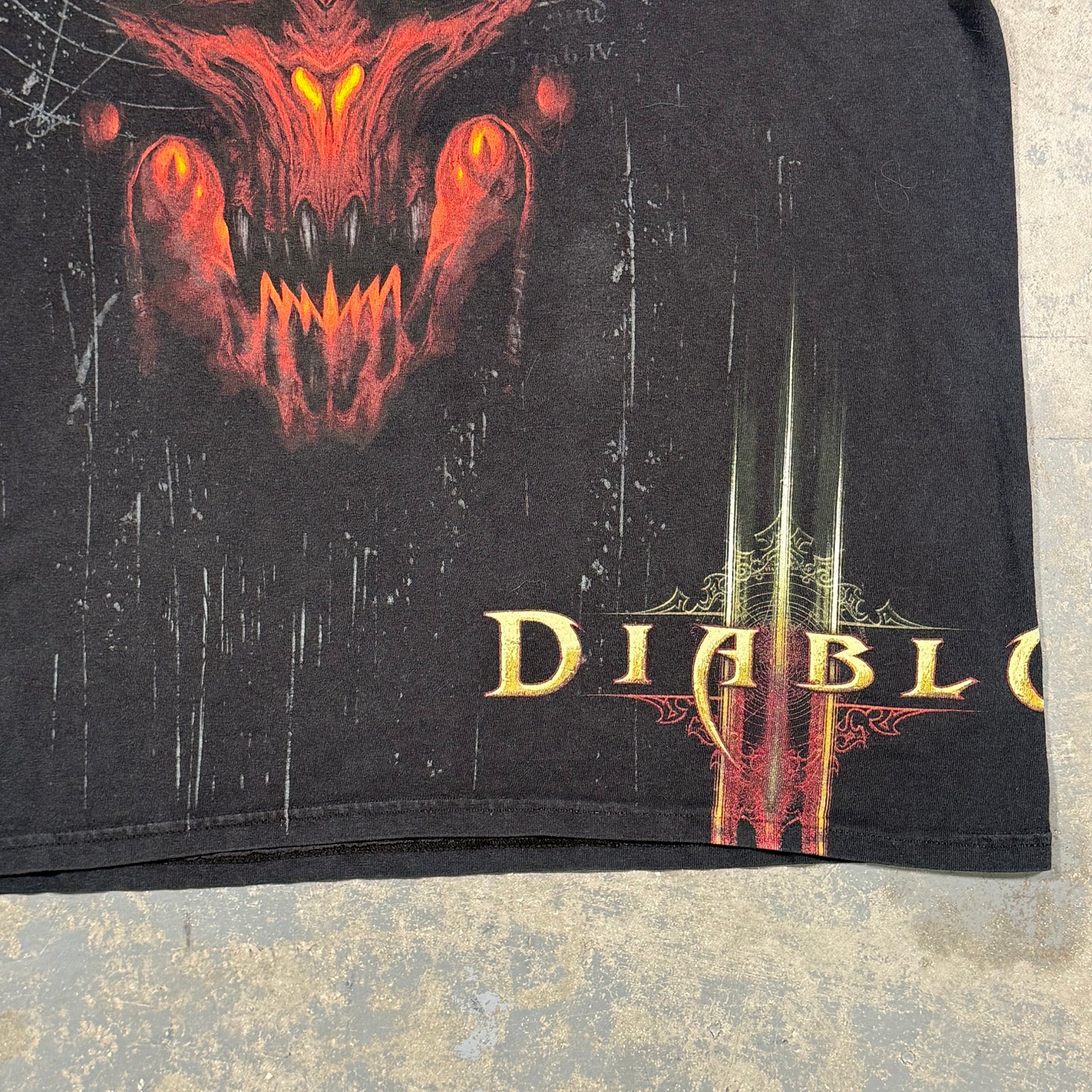 Diablo 3 Jinx Tee (L)