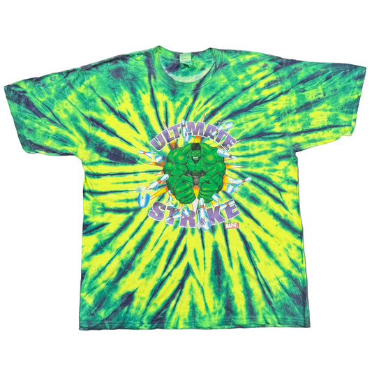 Incredible Hulk Bowling Tee (XL)