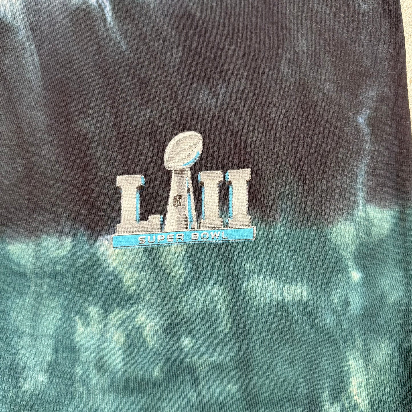 Philadelphia Eagles Super Bowl LII Champions Tee (L)