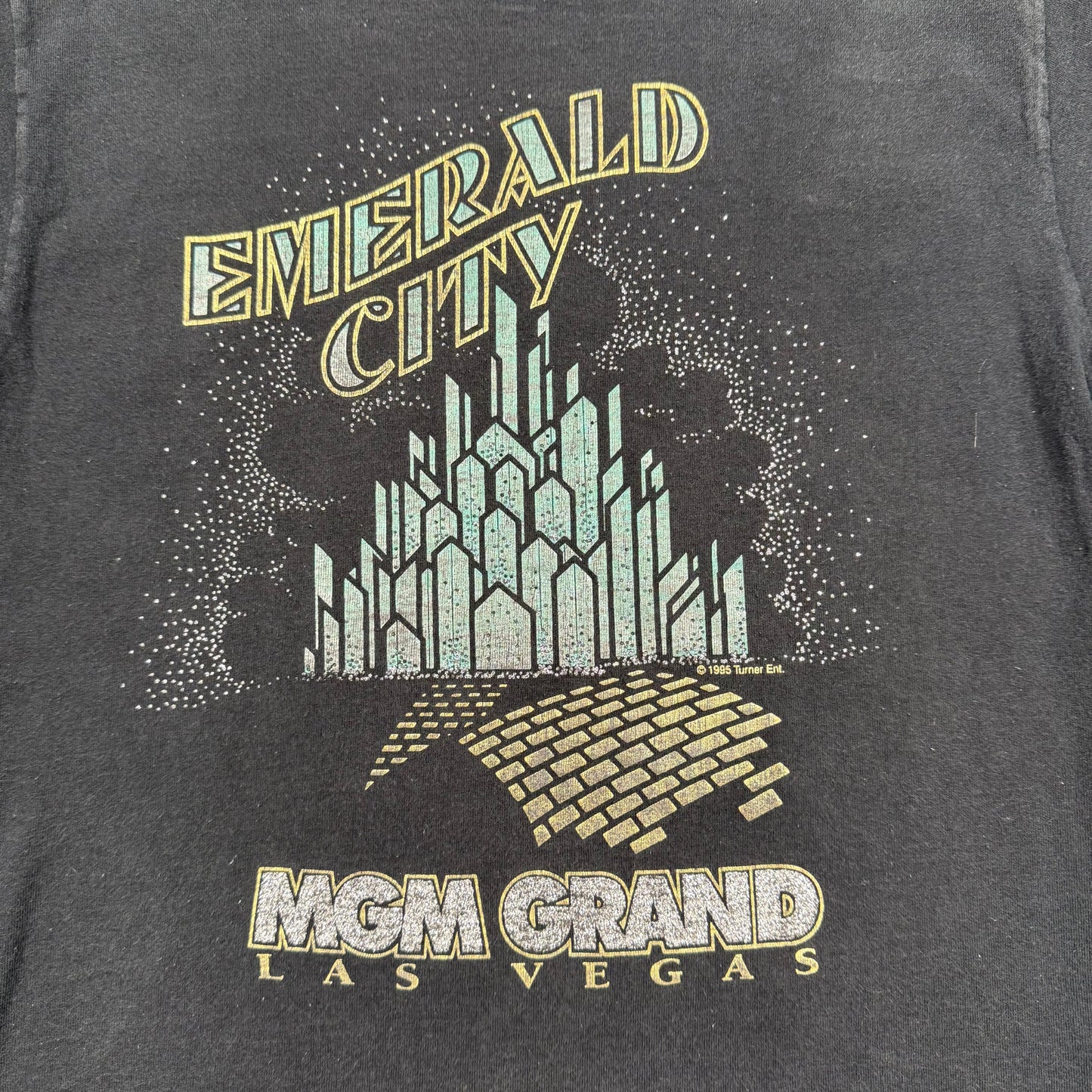 1995 Emerald City - Wizard of Oz (M)